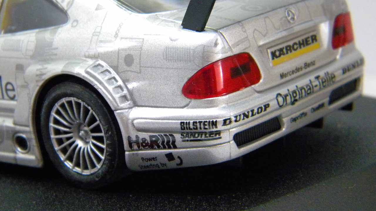 Mercedes CLK DTM (50236
